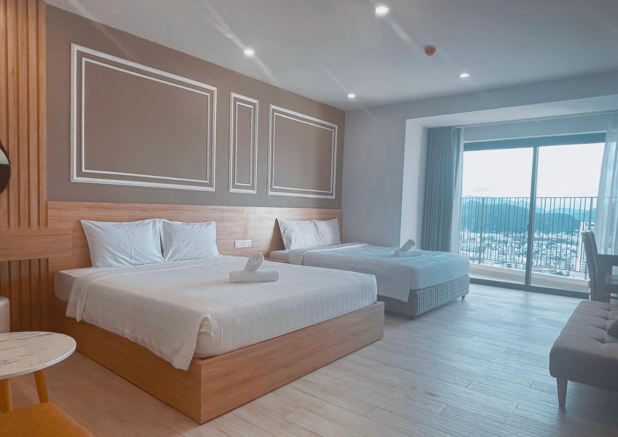 Ferienwohnung Gold Coast Nha Trang By Holi Exterior foto