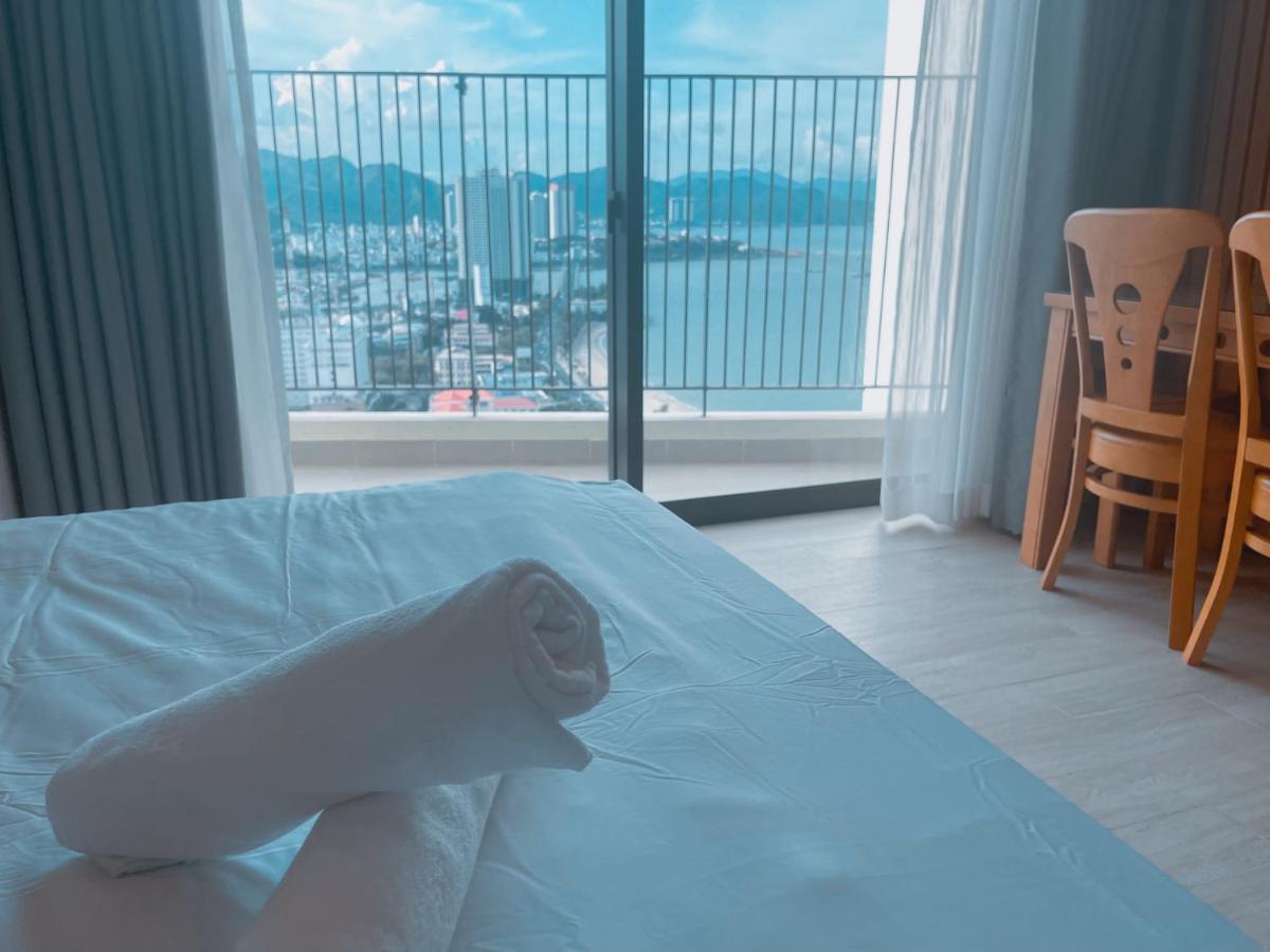 Ferienwohnung Gold Coast Nha Trang By Holi Exterior foto