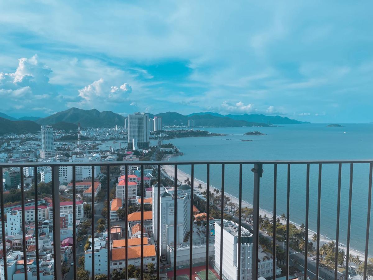 Ferienwohnung Gold Coast Nha Trang By Holi Exterior foto