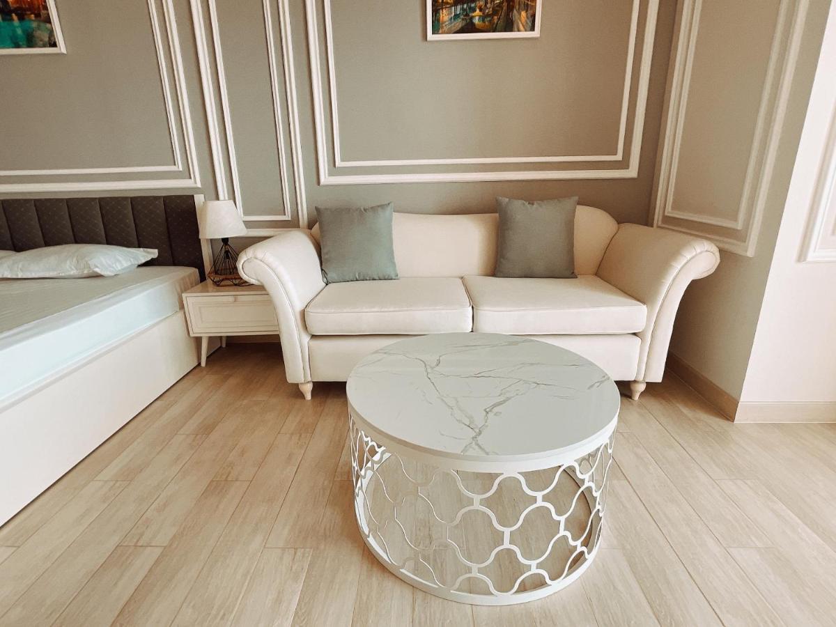 Ferienwohnung Gold Coast Nha Trang By Holi Exterior foto