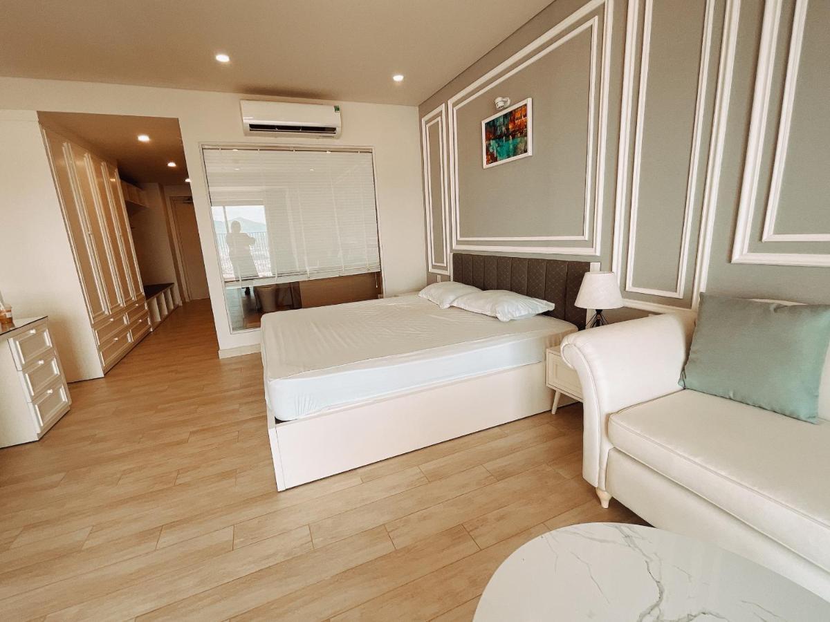 Ferienwohnung Gold Coast Nha Trang By Holi Exterior foto