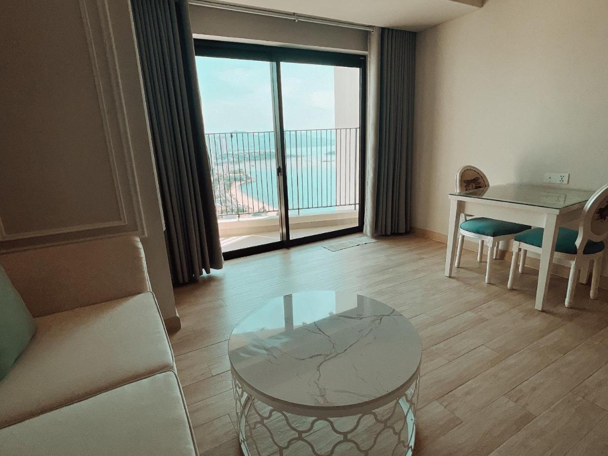 Ferienwohnung Gold Coast Nha Trang By Holi Exterior foto