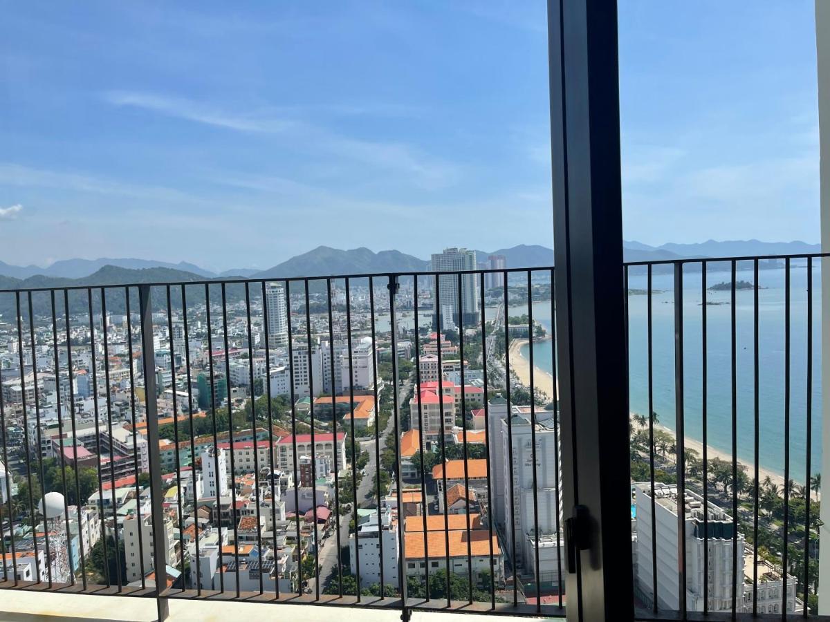 Ferienwohnung Gold Coast Nha Trang By Holi Exterior foto