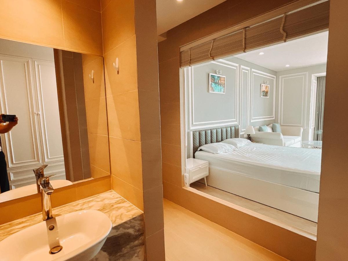 Ferienwohnung Gold Coast Nha Trang By Holi Exterior foto