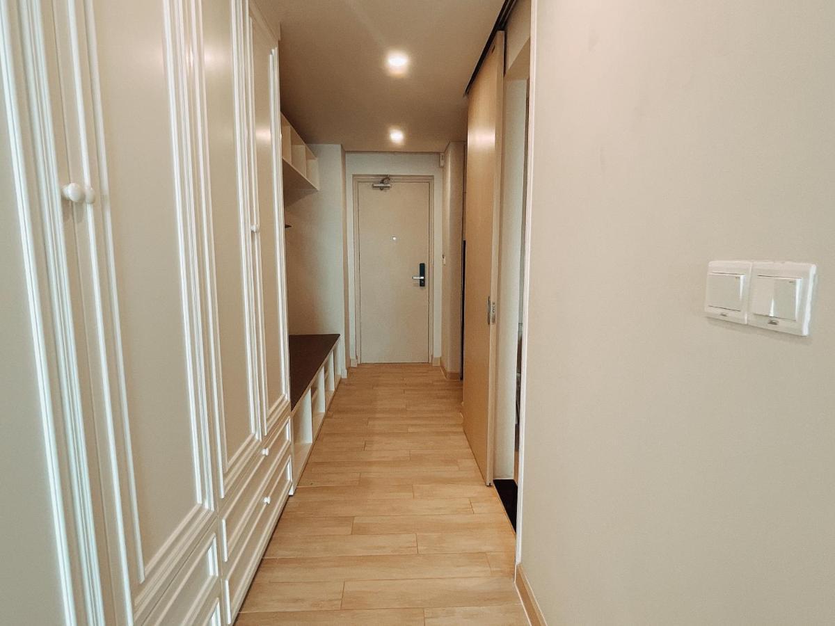 Ferienwohnung Gold Coast Nha Trang By Holi Exterior foto