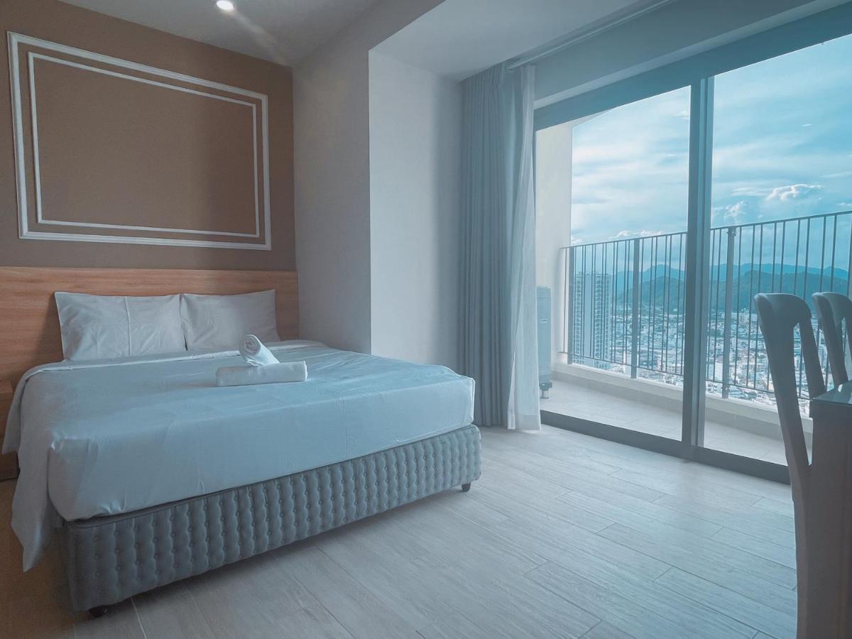 Ferienwohnung Gold Coast Nha Trang By Holi Exterior foto