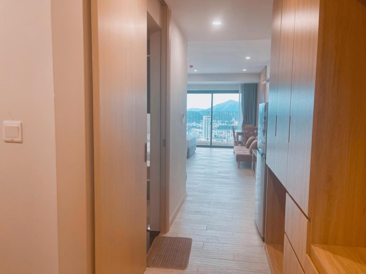Ferienwohnung Gold Coast Nha Trang By Holi Exterior foto