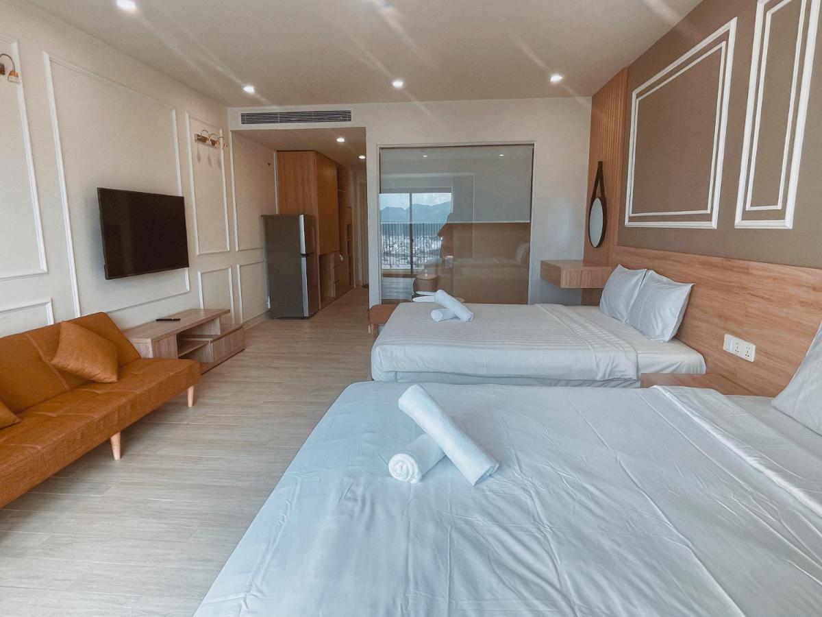 Ferienwohnung Gold Coast Nha Trang By Holi Exterior foto