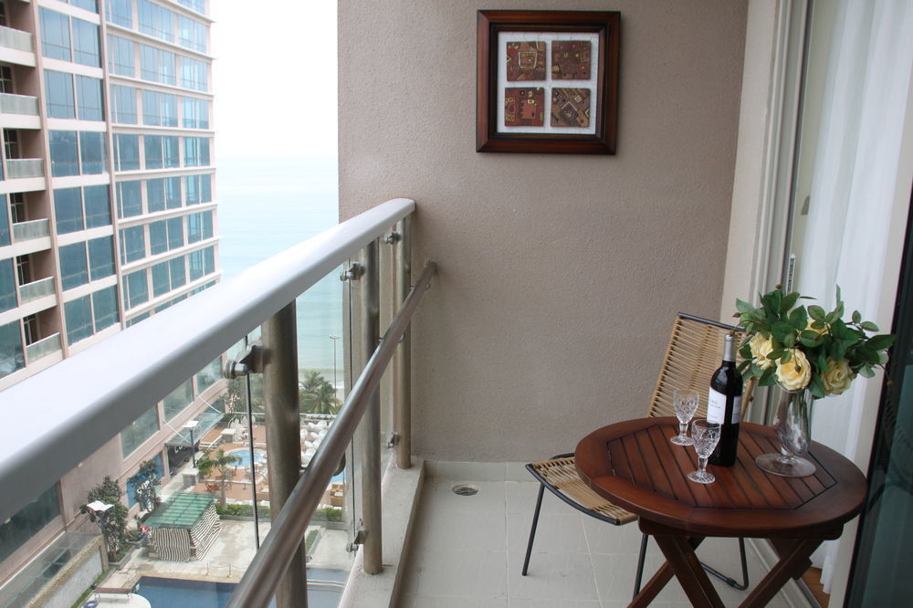 Ferienwohnung Gold Coast Nha Trang By Holi Exterior foto