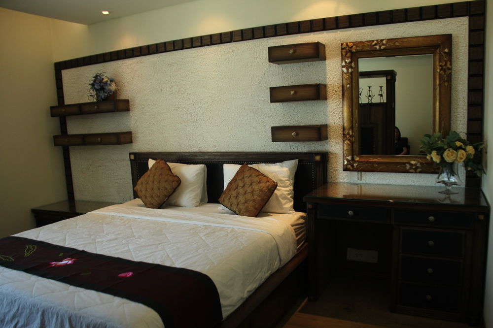 Ferienwohnung Gold Coast Nha Trang By Holi Exterior foto