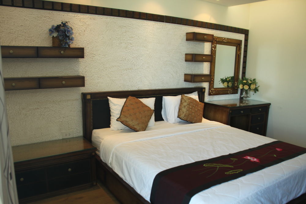Ferienwohnung Gold Coast Nha Trang By Holi Exterior foto