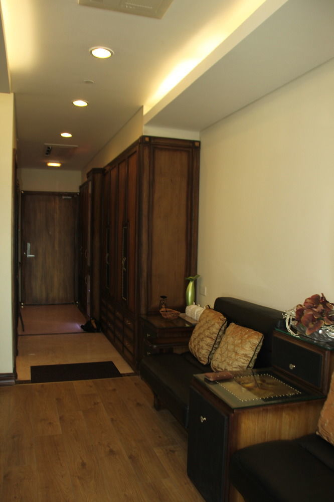 Ferienwohnung Gold Coast Nha Trang By Holi Exterior foto