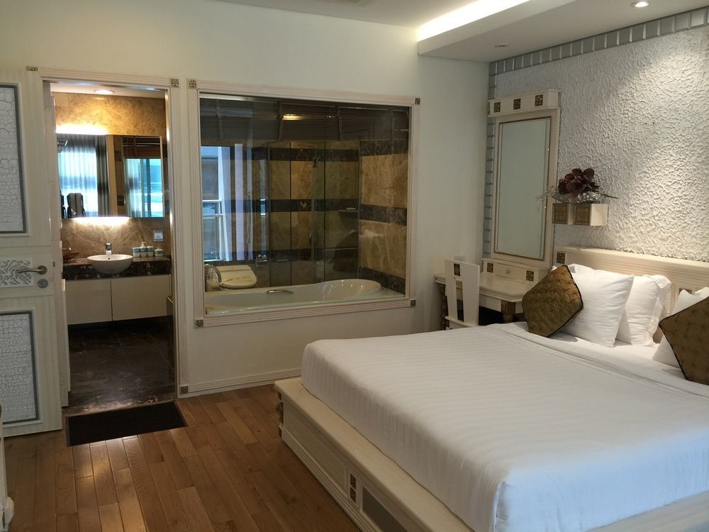 Ferienwohnung Gold Coast Nha Trang By Holi Exterior foto